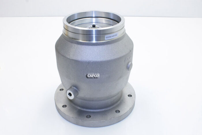 02250145-632 Genuine Part by SULLAIR (R) VLV,INL 6" POP W/BYPASS LS200S | OEM Genuine part air – Fast Shipping - Image 1