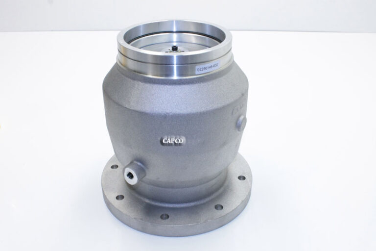 02250145-632 Genuine Part by SULLAIR (R) VLV,INL 6" POP W/BYPASS LS200S | OEM Genuine part air – Fast Shipping - Image 1