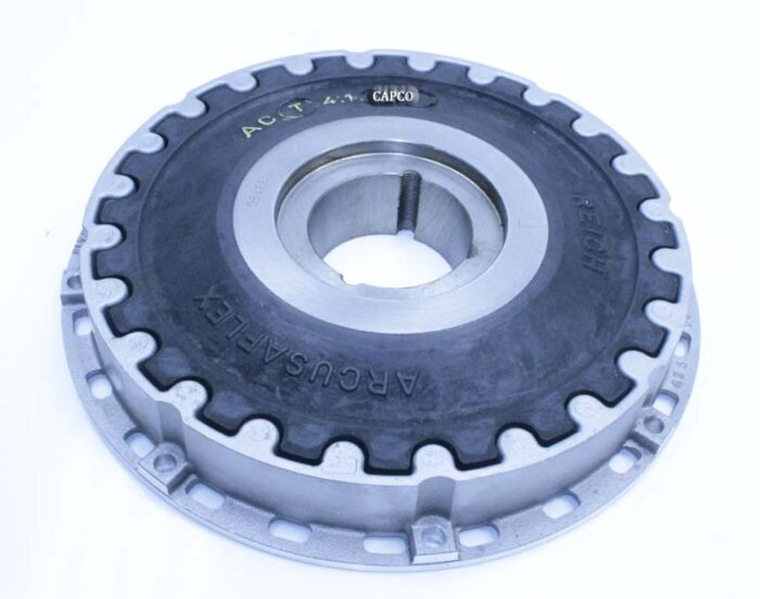 02250146-634 Genuine Part by SULLAIR (R) CPLG,ASSY RINGFEDDER AC-T4.1 | OEM Genuine part air – Fast Shipping - Image 1