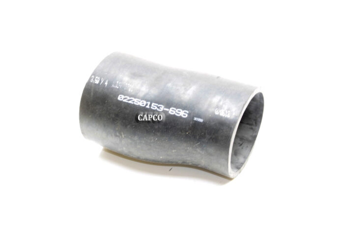 02250153-696 Genuine Part by SULLAIR (R) HOSE,RUBBER UNIT INL 260JD DUQ | OEM Genuine part air – Fast Shipping - Image 1