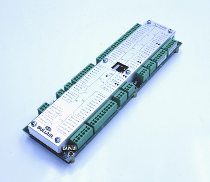 02250154-052 Genuine Part by SULLAIR (R) CTL,I/O MOD S4 24VDC SUPPLY | OEM Genuine part air – Fast Shipping - Image 1