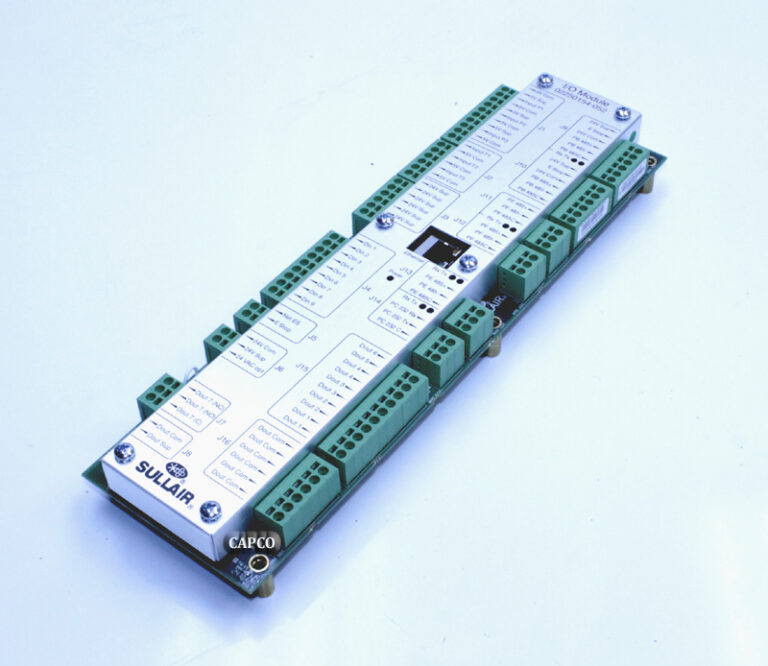 02250154-052 Genuine Part by SULLAIR (R) CTL,I/O MOD S4 24VDC SUPPLY | OEM Genuine part air – Fast Shipping - Image 1