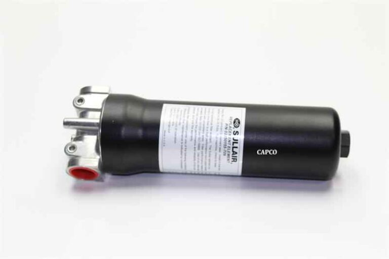 02250155-708 Genuine Part by SULLAIR (R) FLTR,CORELESS M27 6"L | OEM Genuine part air – Fast Shipping - Image 1