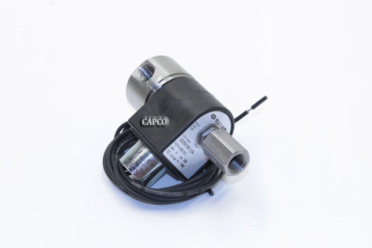 02250155-714 Genuine Part by SULLAIR (R) VLV,SOL 3WNO 1/4 250# 24VDC | OEM Genuine part air – Fast Shipping - Image 1