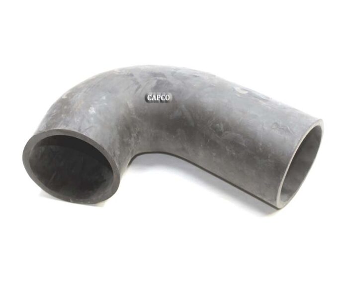 02250156-927 Genuine Part by SULLAIR (R) HOSE,RUB EL 120DEG 4"INL 3700 | OEM Genuine part air – Fast Shipping - Image 1
