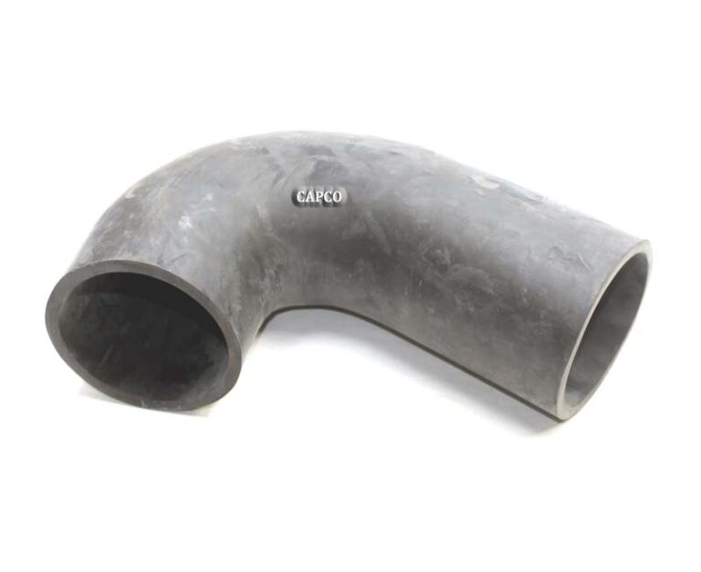 02250156-927 Genuine Part by SULLAIR (R) HOSE,RUB EL 120DEG 4"INL 3700 | OEM Genuine part air – Fast Shipping - Image 1