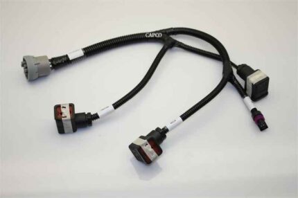 02250162-204 Genuine Part by SULLAIR (R) HARN, MANFLD BLOCK 1600 T3 | OEM Genuine part air – Fast Shipping