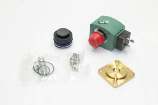 02250166-773 Genuine Part by SULLAIR (R) KIT,SVCESOLENOID RECIRC 1600T | OEM Genuine part kit air – Fast Shipping