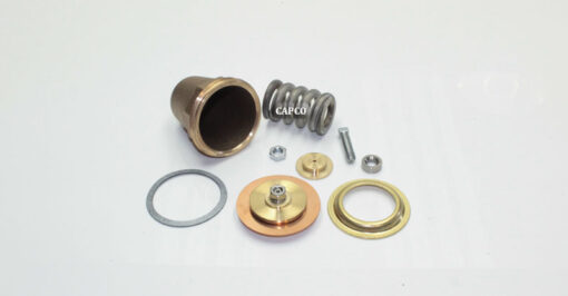 02250166-783 Genuine Part by SULLAIR (R) KIT,SVCECP VLV LP 1600 T3 | OEM Genuine part kit air – Fast Shipping
