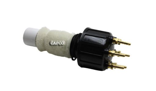 02250200-512 Genuine Part by SULLAIR (R)  HUB,INLET W SIX 1/4" BARBS | OEM Genuine part air – Fast Shipping