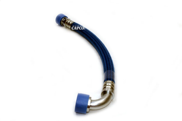 02250216-156 Genuine Part by SULLAIR (R)  HOSE,MP 7/8ID X 21.50 OAL | OEM Genuine part air – Fast Shipping - Image 1