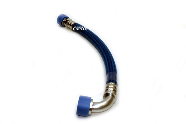 02250216-156 Genuine Part by SULLAIR (R)  HOSE,MP 7/8ID X 21.50 OAL | OEM Genuine part air – Fast Shipping - Image 1