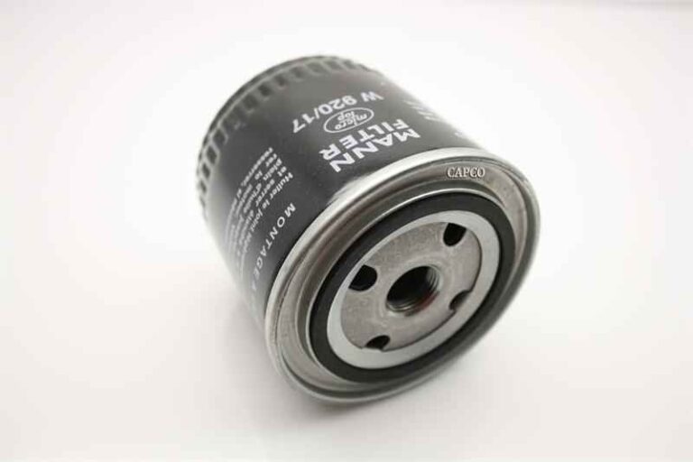 0531.003.000 Replacement Busch Vacuum Oil Filter | OEM Replacement filter oil – Fast Shipping - Image 1