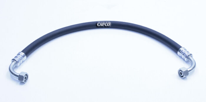 0574-9914-18 HOSE ASSEMBLY (OEM) Atlas Copco | Atlas Copco Oem – Fast Shipping - Image 1