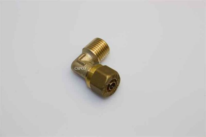 0581-1200-23 ELBOW-TUBE:  (OEM) Atlas Copco | Atlas Copco Oem – Fast Shipping - Image 1