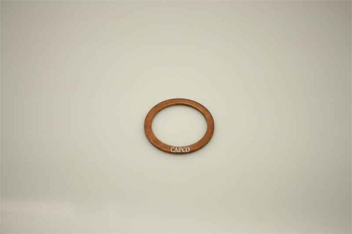 0653-1165-00 Replacement Atlas Copco WASHER, COPPER | Atlas Copco Replacement washer – Fast Shipping - Image 1