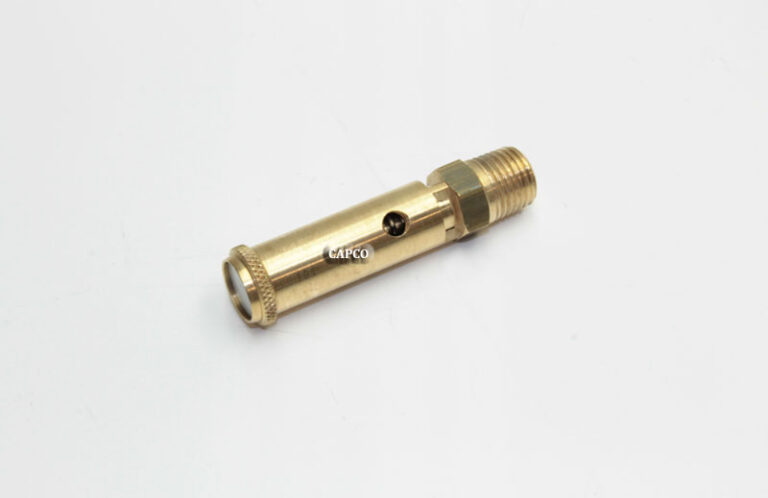 0830-1007-75 VALVE-SAFETY: (OEM) Atlas Copco | Atlas Copco Oem valve – Fast Shipping - Image 1