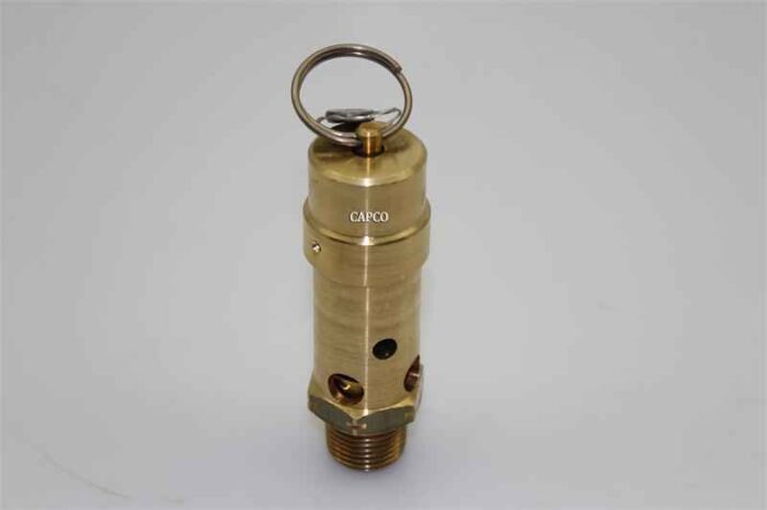 0830-1008-40 VALVE-SAFETY: (OEM) Atlas Copco | Atlas Copco Oem valve – Fast Shipping - Image 1