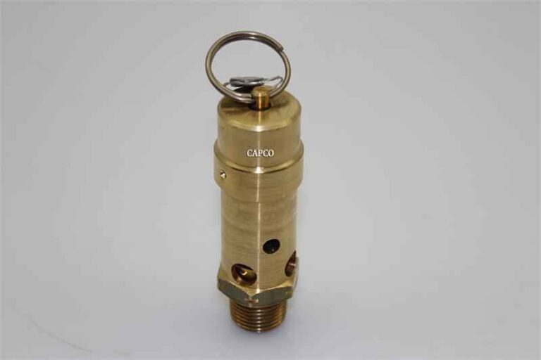 0830-1008-40 VALVE-SAFETY: (OEM) Atlas Copco | Atlas Copco Oem valve – Fast Shipping - Image 1