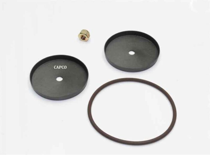 001070 Genuine Part by SULLAIR (R) KIT, OIL STOP VLV(OLD 001029) | OEM Genuine part kit air oil – Fast Shipping - Image 1