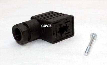 1088-0150-55 CONNECTION HEAD FOR SOL. VALVE (OEM) Atlas Copco | Atlas Copco Oem valve – Fast Shipping