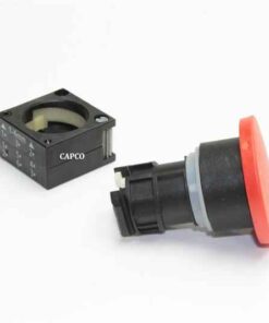 1089-0362-51 BUTTON-STOP:EMERGENCY (OEM) Atlas Copco | Atlas Copco Oem – Fast Shipping