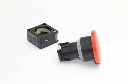 1089-0362-51 BUTTON-STOP:EMERGENCY (OEM) Atlas Copco | Atlas Copco Oem – Fast Shipping