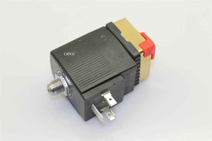 1089-0428-21 Replacement Atlas Copco VALVE, SOLENOID - 230 V | Atlas Copco Replacement valve – Fast Shipping - Image 1