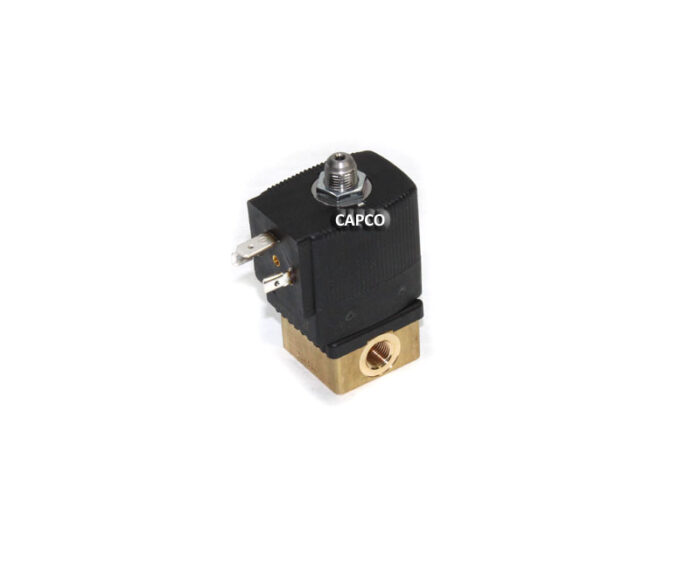 1089-0621-09 SOLENOID VALVE 110V 50HZ (OEM) Atlas Copco | Atlas Copco Oem valve – Fast Shipping - Image 1