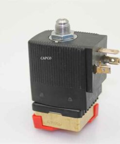 1089-0621-11 VALVE-SOL:24 V (OEM) Atlas Copco | Atlas Copco Oem valve – Fast Shipping