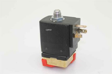 1089-0621-11 VALVE-SOL:24 V (OEM) Atlas Copco | Atlas Copco Oem valve – Fast Shipping