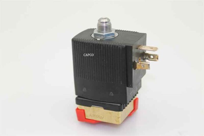 1089-0621-11 VALVE-SOL:24 V (OEM) Atlas Copco | Atlas Copco Oem valve – Fast Shipping - Image 1