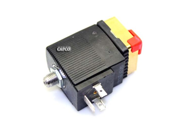 1089-0621-14 Replacement Atlas Copco VALVE, SOLENOID  ( 230 V - 50HZ ) | Atlas Copco Replacement valve – Fast Shipping - Image 1