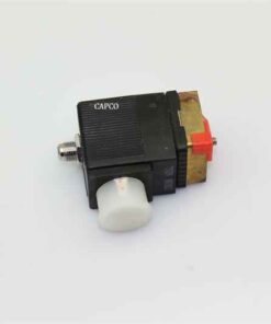 1089-0702-08 SOLENOID VALVE 120V/60HZ (OEM) Atlas Copco | Atlas Copco Oem valve – Fast Shipping