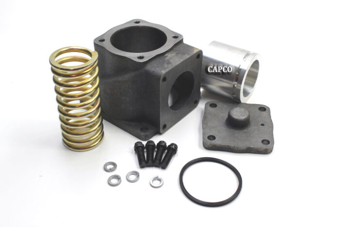 011054 Genuine Part by SULLAIR (R) VALVE, MIN PRES 10/20/25S | OEM Genuine part valve air – Fast Shipping - Image 1