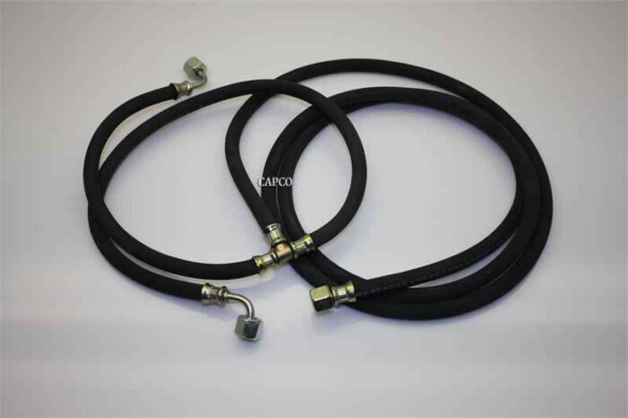 1202-6595-00 HOSE ASY-T:  (OEM) Atlas Copco | Atlas Copco Oem – Fast Shipping - Image 1