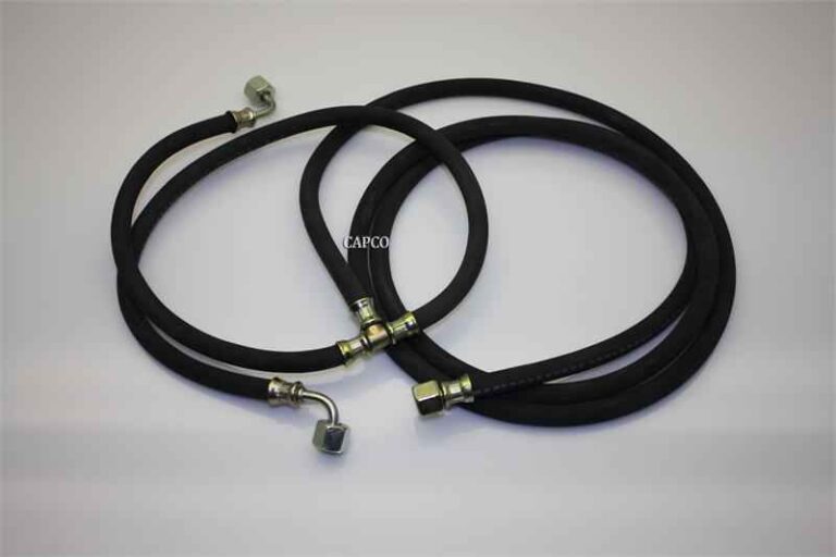 1202-6595-00 HOSE ASY-T:  (OEM) Atlas Copco | Atlas Copco Oem – Fast Shipping - Image 1