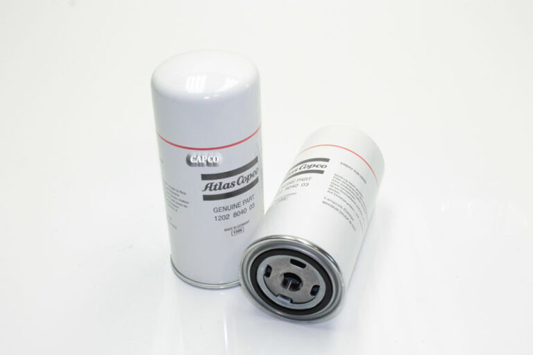 1202-8040-93 Atlas Copco (OEM) Oil Filter | Atlas Copco Oem filter oil – Fast Shipping - Image 1