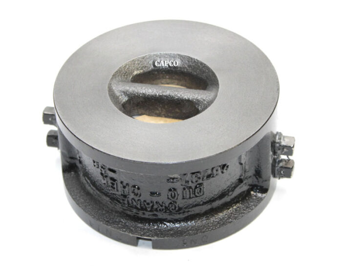 1202-8522-08 VALVE-CHECK: (OEM) Atlas Copco | Atlas Copco Oem valve – Fast Shipping - Image 1