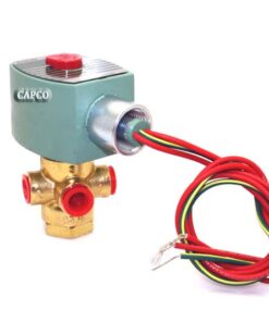 120496-5  Quincy (OEM) 3 Way Solenoid Valve | OEM Oem valve – Fast Shipping