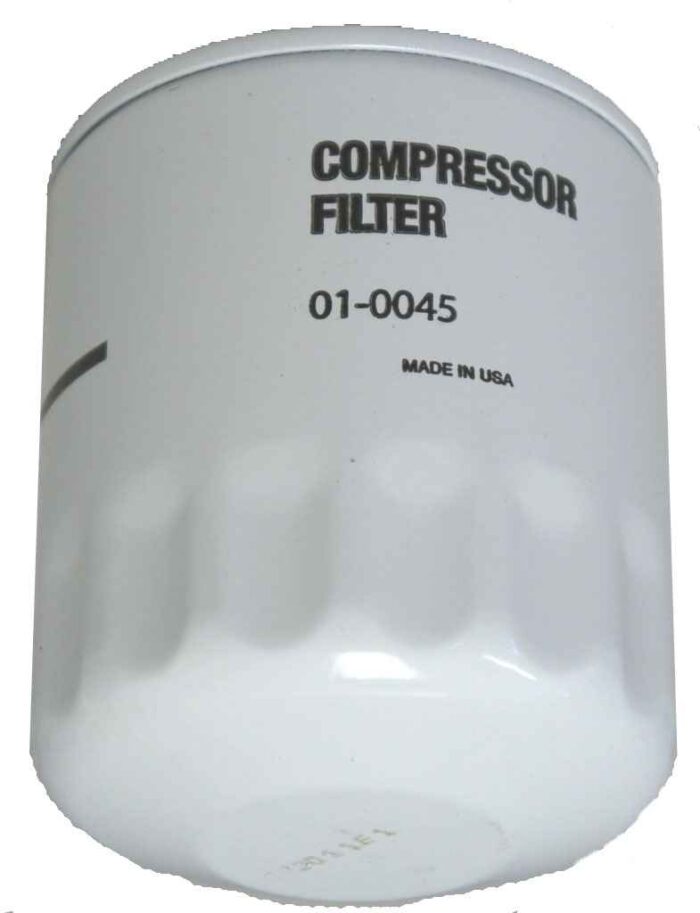 122117-8 Replacement Quincy Oil Filter | OEM Replacement filter oil – Fast Shipping - Image 1