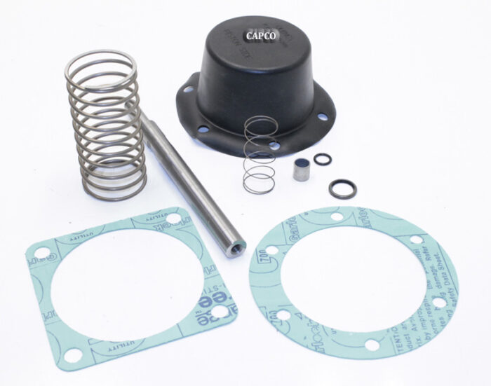 126865-050 Replacement Quincy Vacuum Inlet Valve Kit | OEM Replacement kit valve – Fast Shipping - Image 1