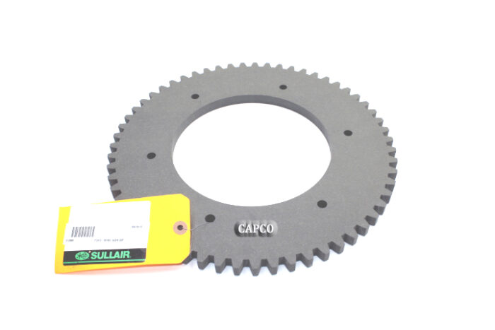 012888 Genuine Part by SULLAIR (R) PLATE, DRIVE GEAR 20P | OEM Genuine part air – Fast Shipping - Image 1