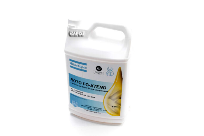 1310-2036-20 OIL:ROTO-FG Xtend (OEM) Atlas Copco | Atlas Copco Oem oil – Fast Shipping - Image 1
