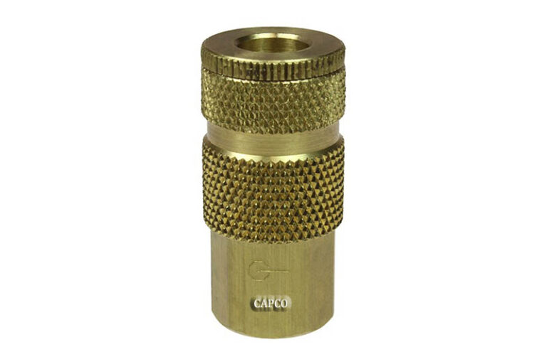 140 1/4" ARO Coupler, 1/4" FPT | OEM  – Fast Shipping - Image 1