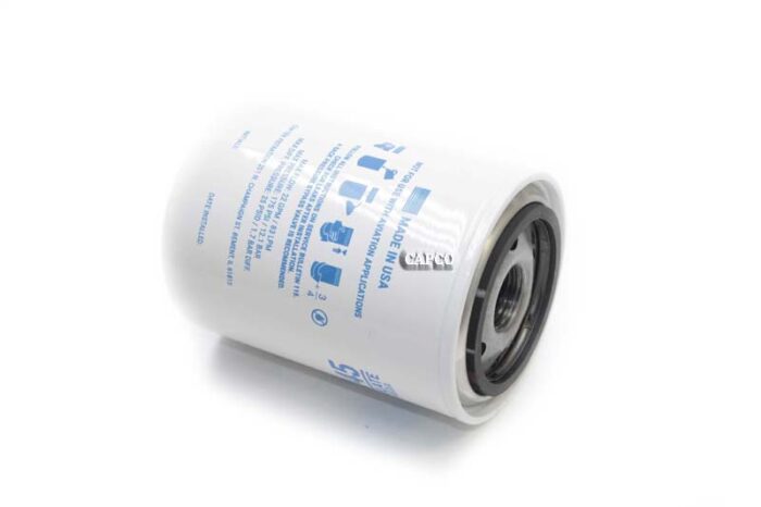 141100-050 Replacement Quincy Oil Filter | OEM Replacement filter oil – Fast Shipping - Image 1