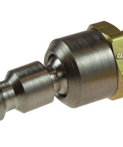 15-04BS 1/4" Industrial Ball Swivel Connector, 1/4" MPT | OEM  – Fast Shipping