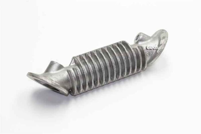 1503-0002-00 PIPE-FINNED:202L (OEM) Atlas Copco | Atlas Copco Oem – Fast Shipping - Image 1