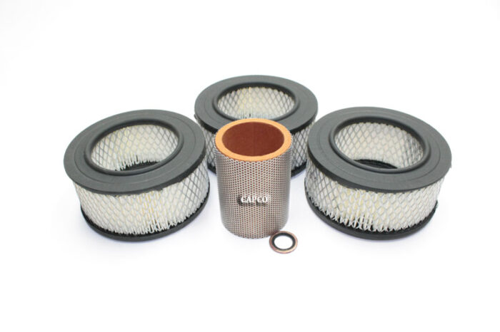 1503-6130-60 Replacement Atlas Copco KIT, FILTER | Atlas Copco Replacement kit filter – Fast Shipping - Image 1