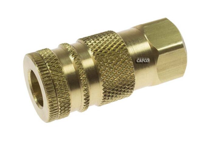 151 1/4" Industrial Coupler | OEM  – Fast Shipping - Image 1